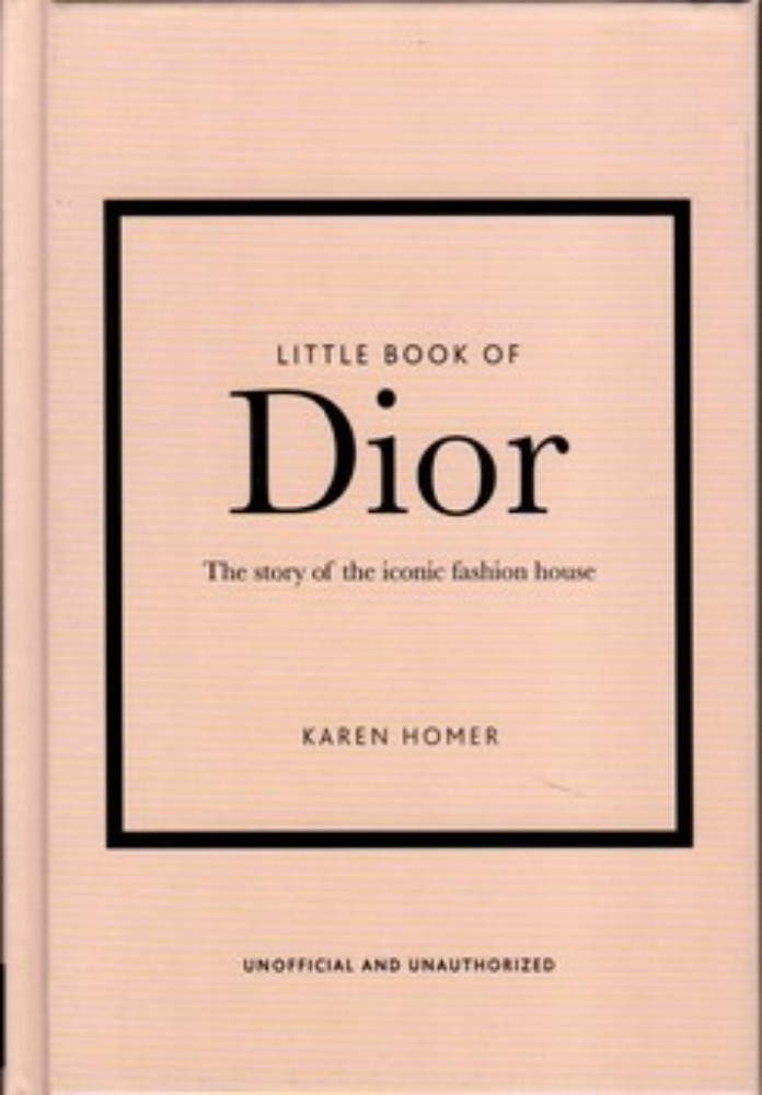 The little book of dior (جیبی-گالینگور)