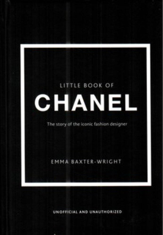 The little book of chanel (جیبی-گالینگور)