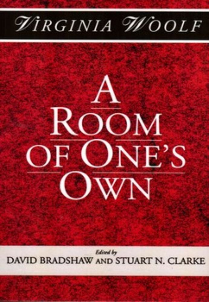 A Room of ONE`s OWN - full text (رقعی-شمیز)