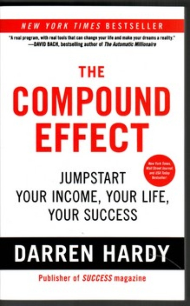 The Compound Effect (رقعی-شمیز)