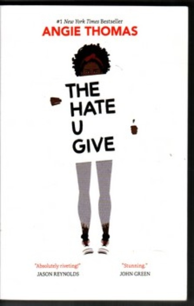 The Hate you Give Me - full text (رقعی-شمیز)