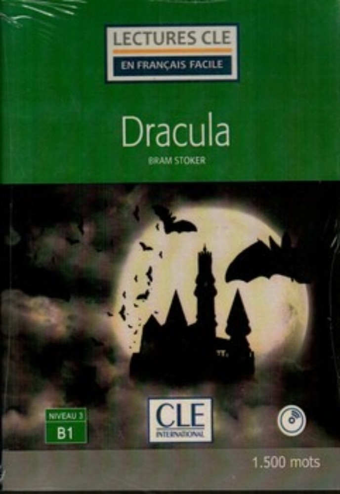 dracula + cd (رقعی-شمیز)