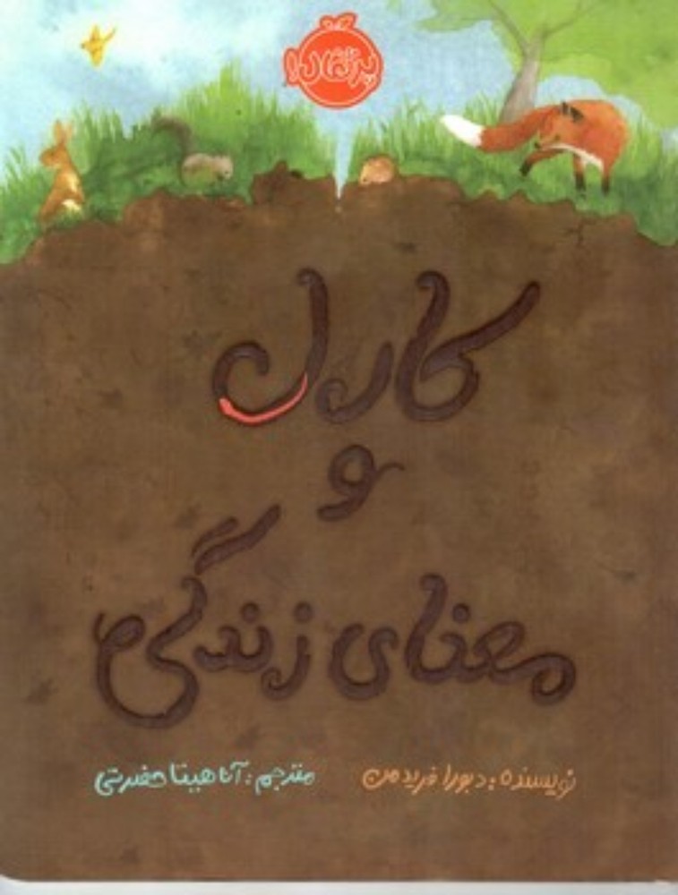 کارل و معنای زندگی (رحلی-شمیز)