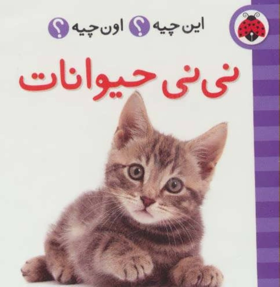 این چیه اون چیه - نی نی حیوانات (خشتی کوچک-گالینگور)
