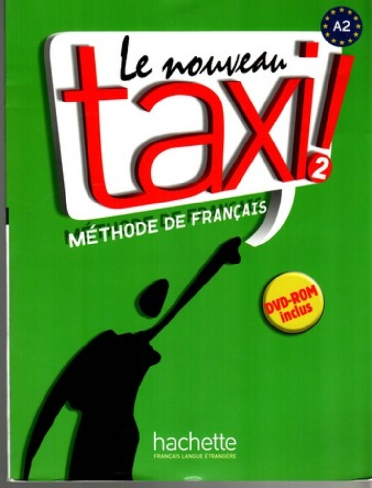Taxi 2 - sb + wb + dvd (رحلی-شمیز)