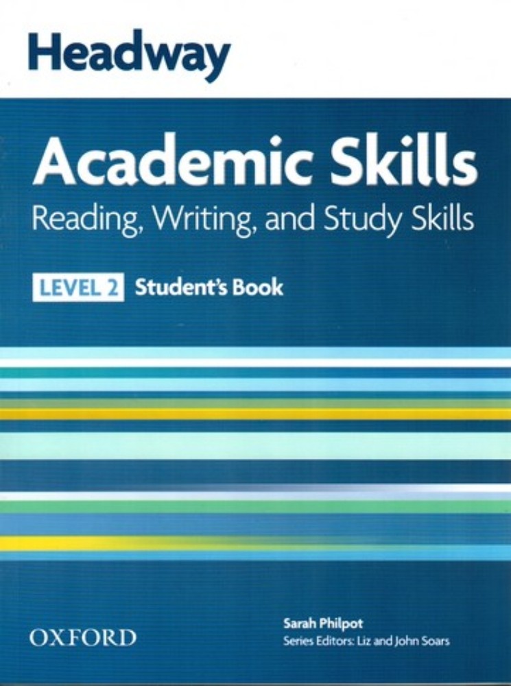 Headway - Academic Skills - R & W 2 - sb (رحلی-شمیز)
