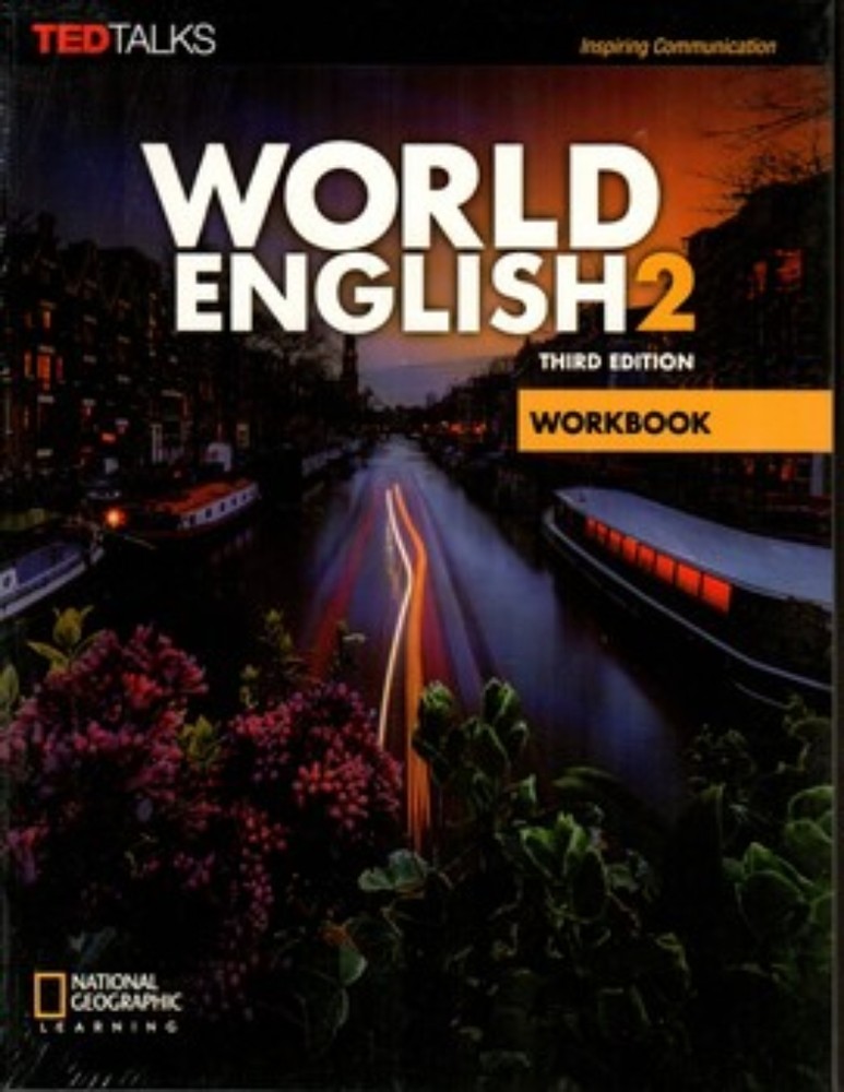 World English 2 2nd S+W+CD (رحلی-شمیز)