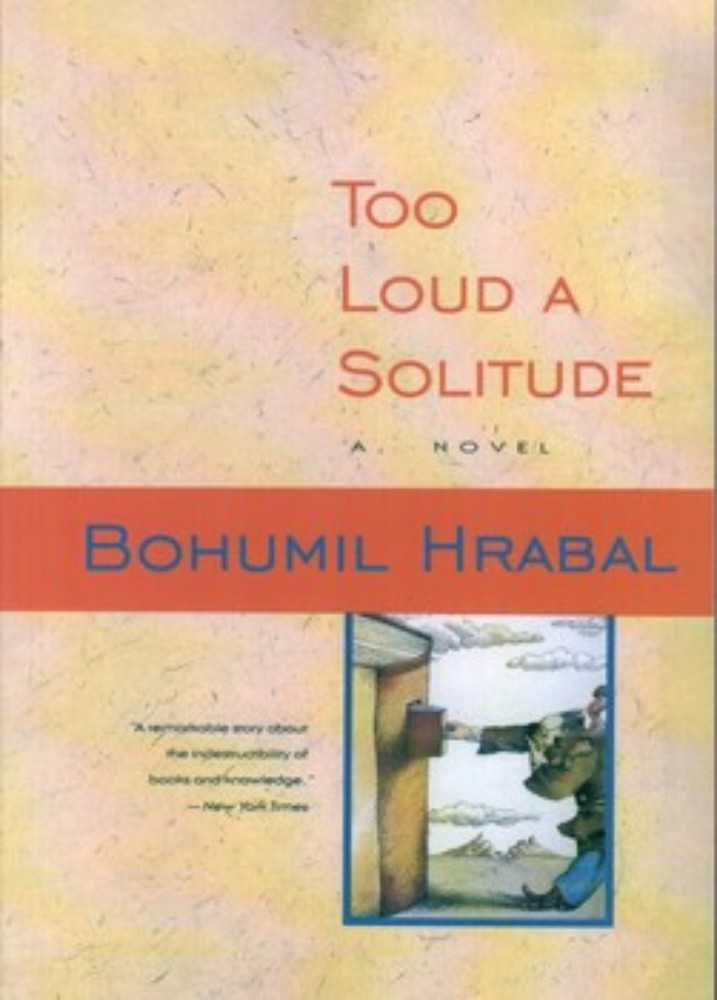TOO LOUD A SOLOTUDE (رقعی-شمیز)
