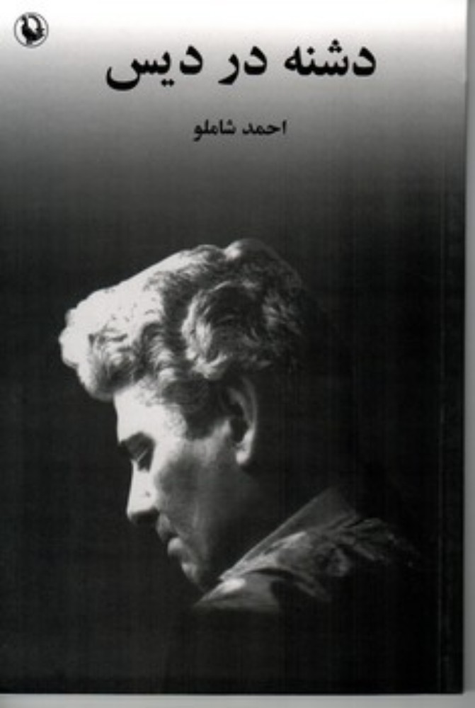 دشنه در دیس (رقعی-شمیز)