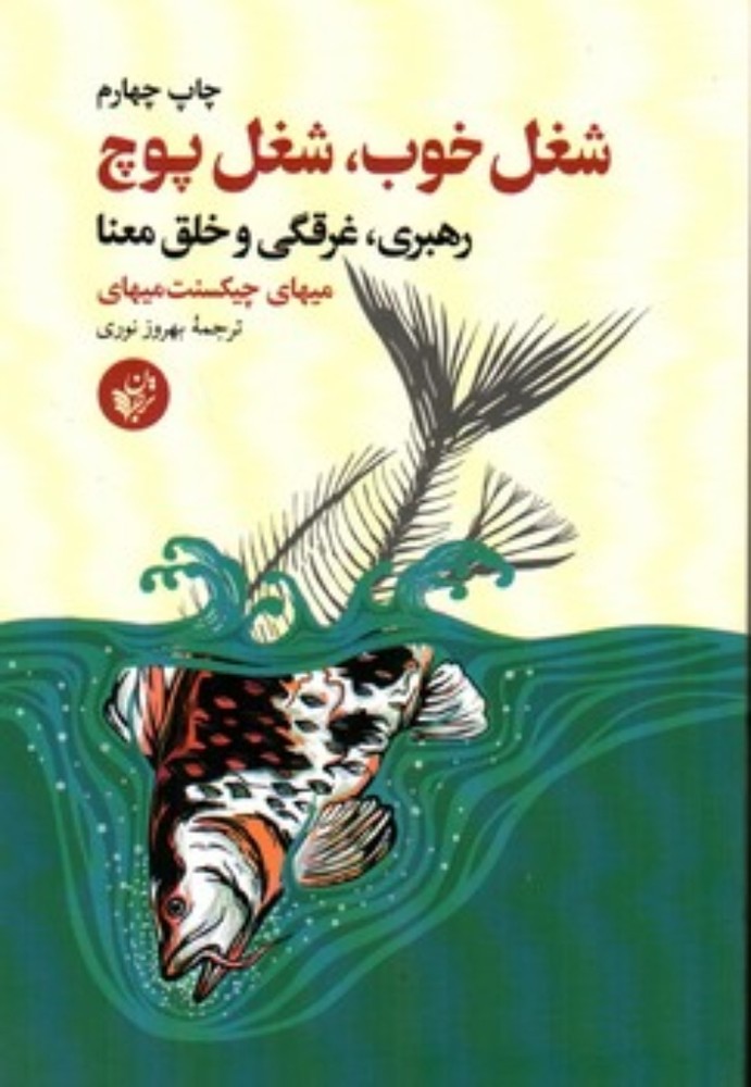 شغل خوب شغل پوچ (رقعی-شمیز)