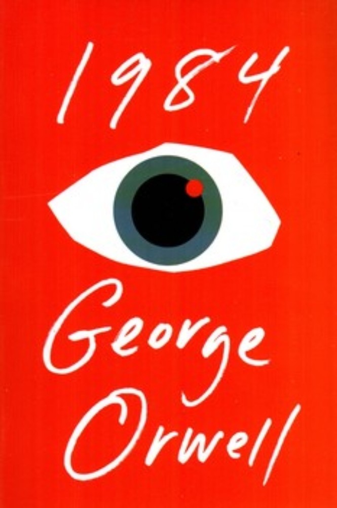 1984 Nineteen Eighty-four - full text (رقعی-شمیز)