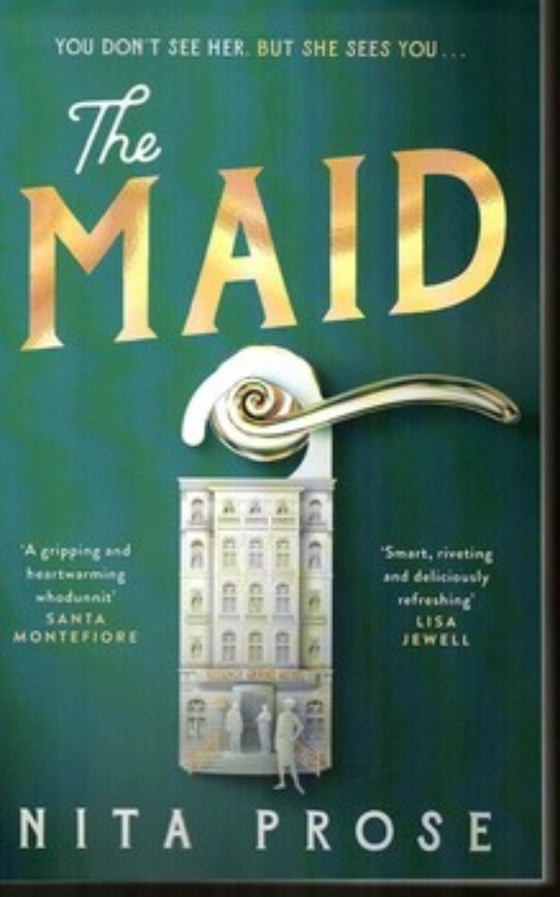 خدمتکار- the maid (رقعی-شمیز)