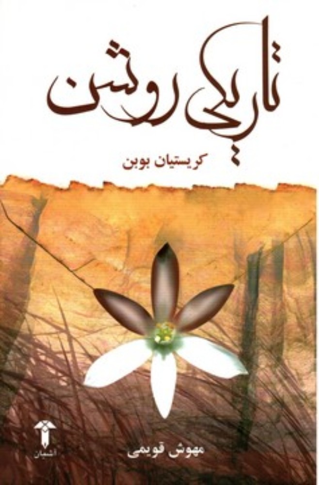 تاریکی روشن (رقعی-شمیز)