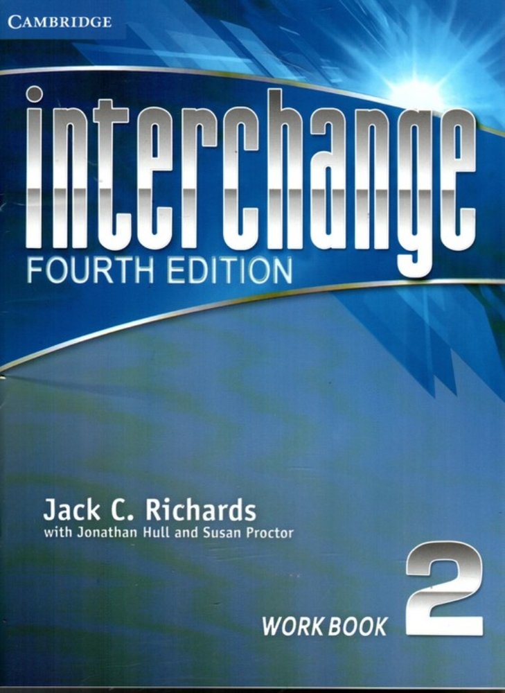 Interchange 2 - wb (رحلی-شمیز)