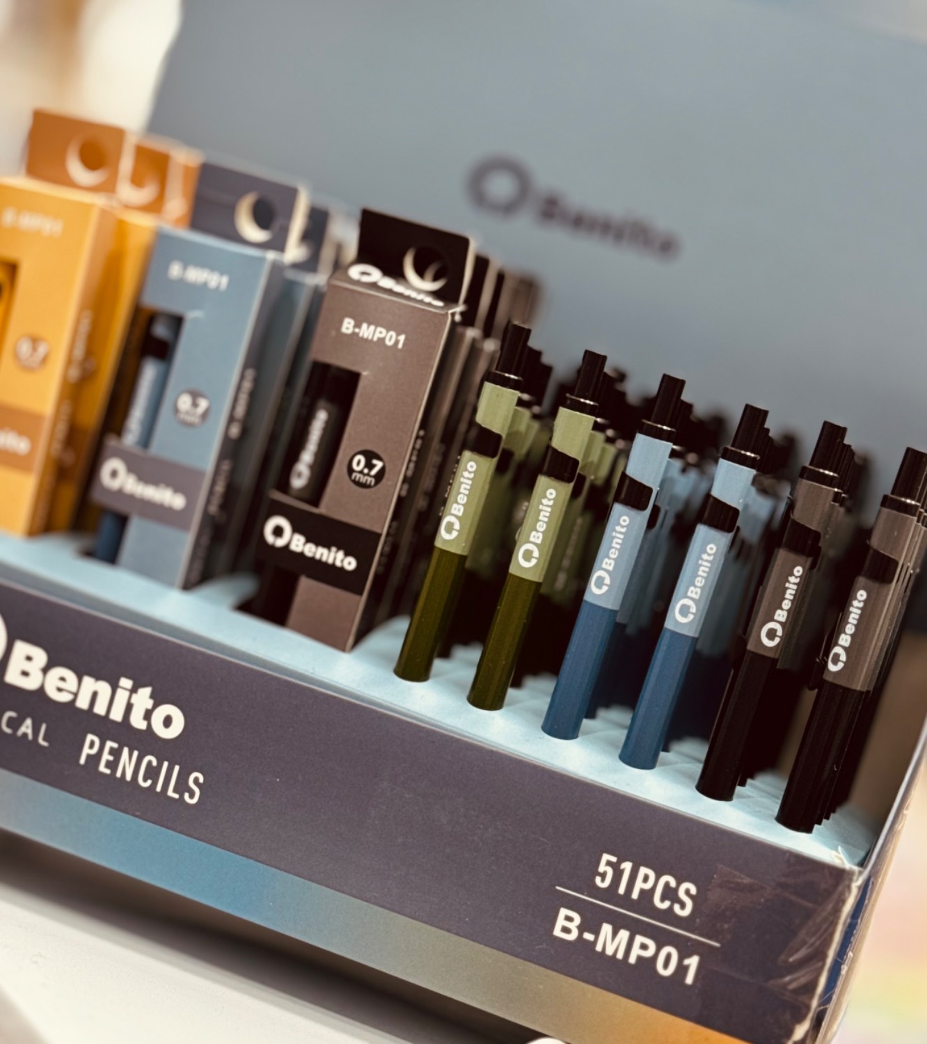 اتود بدنه فلز Benito B-MP01