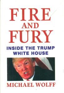 Fire and fury/داستان خارجی/داستان بلند