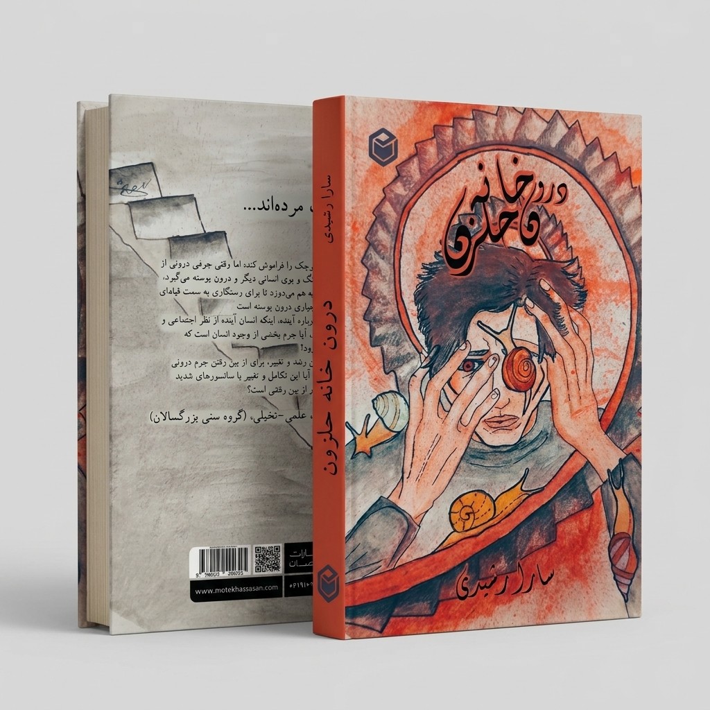 درون خانه حلزون(نسخه الکترونیک)