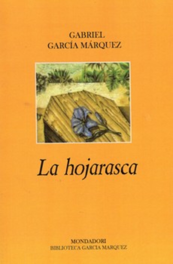 La Hojarasca (رقعی-شمیز)