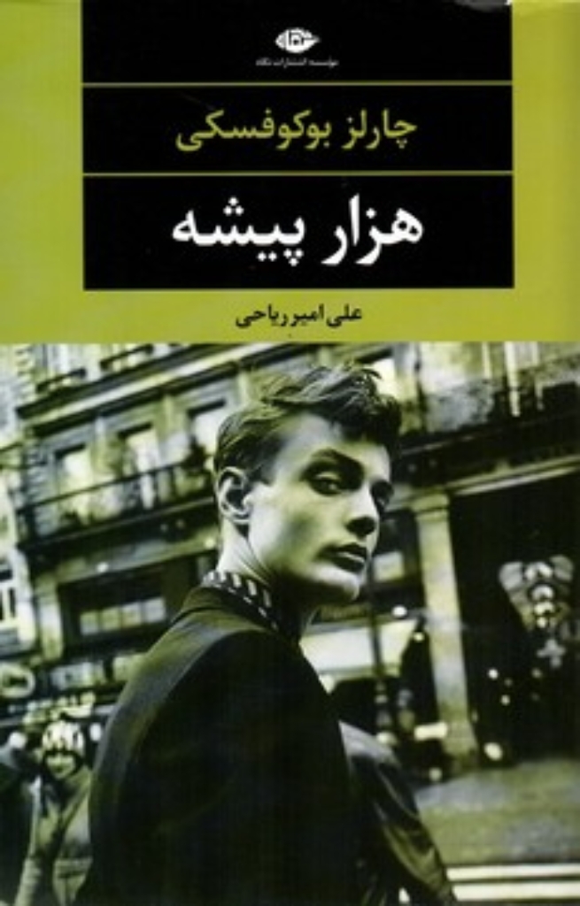 هزار پیشه (رقعی-شمیز)