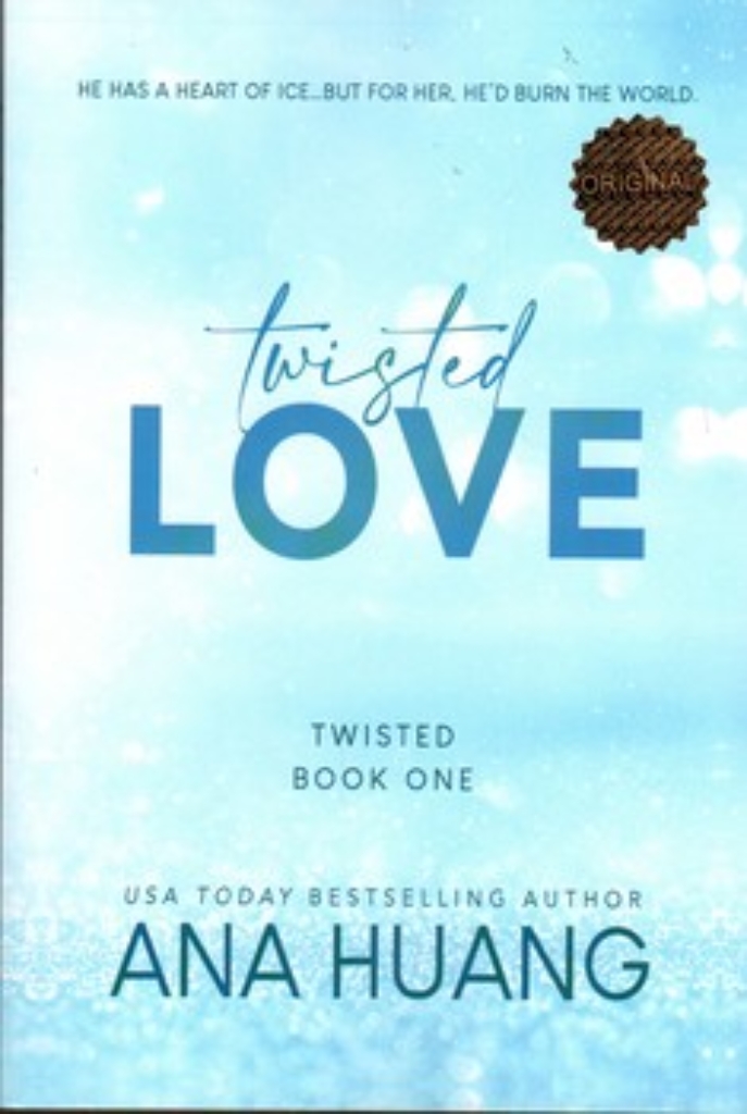 Twisted Love (رقعی-شمیز)