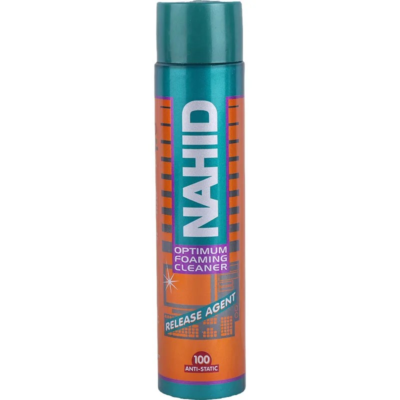 اسپری کف ناهید Foam کد 100 حجم 400 میلی لیتر