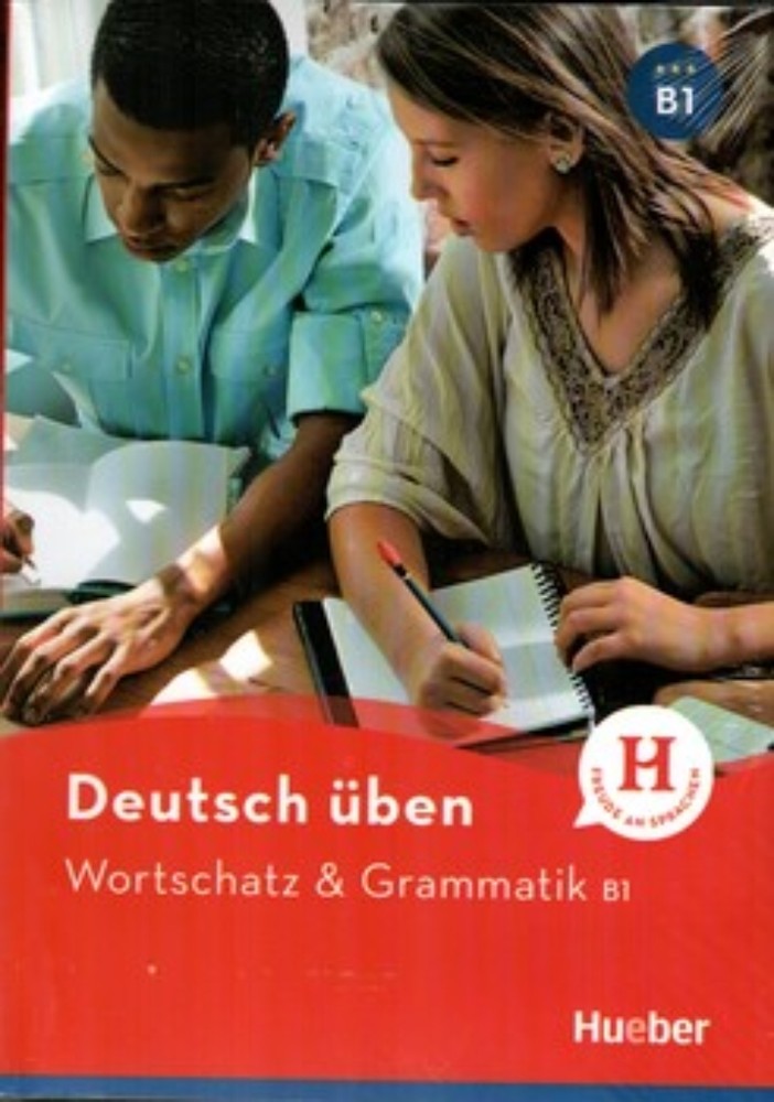 Wortschatz & Grammatic B1 (وزیری-شمیز)