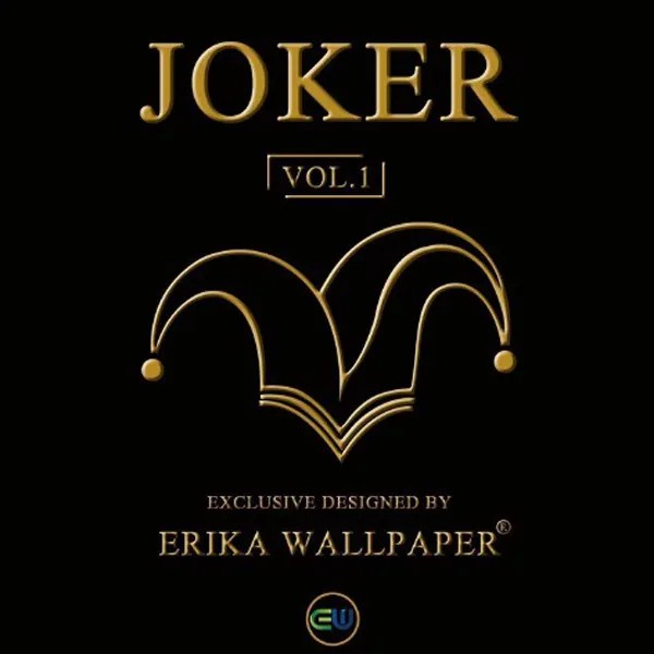 آلبوم کاغذ دیواری جوکر Joker
