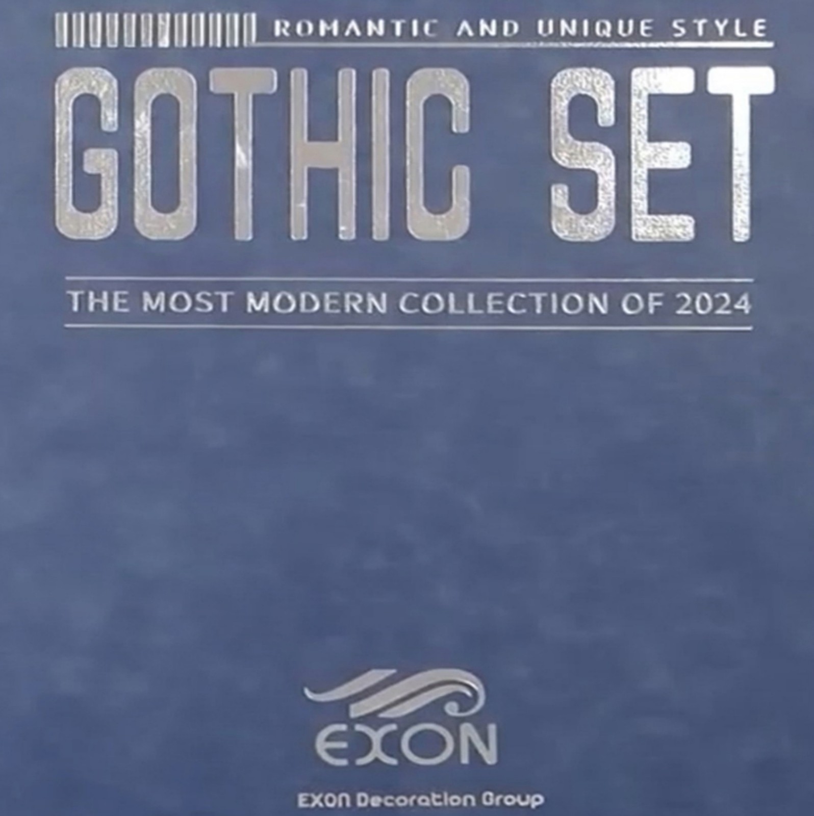آلبوم کاغذ دیواری گوتیک ست GOTHIC SET