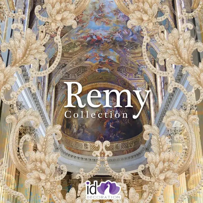 آلبوم کاغذ دیواری رمی (Remy)