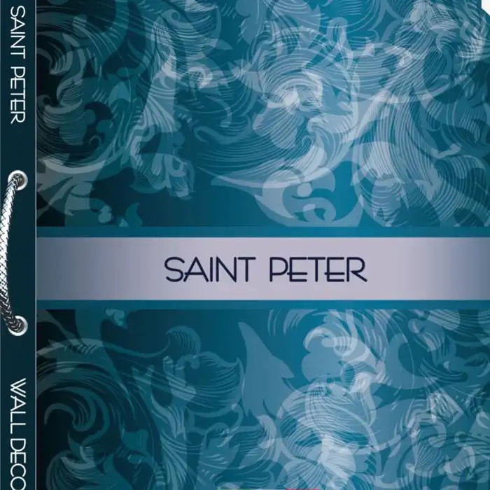 آلبوم کاغذ دیواری سنت پتر (saint peter)