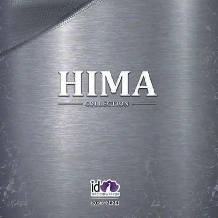 آلبوم کاغذ دیواری هیما (Hima)