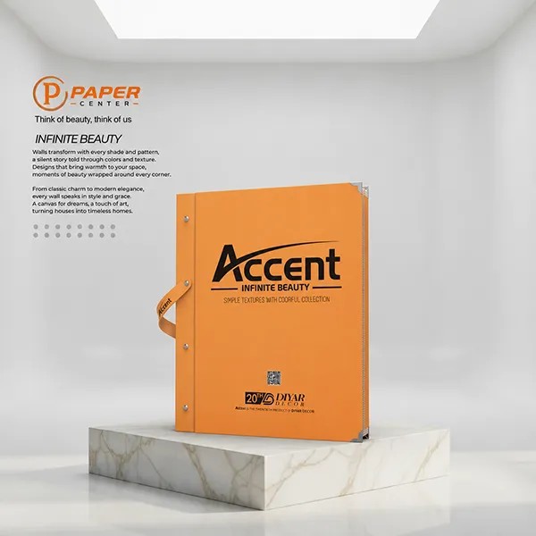آلبوم کاغذ دیواری اکسنت ACCENT