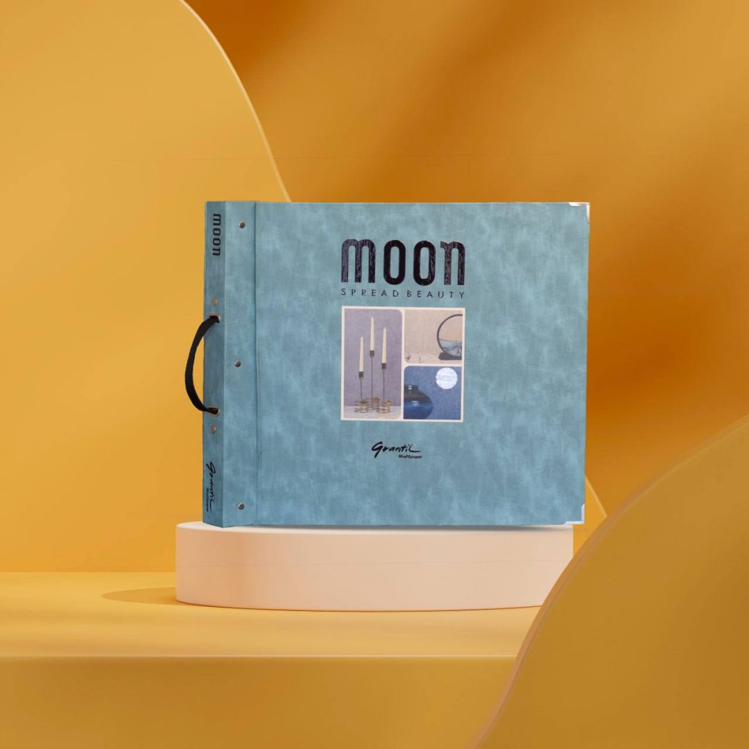 آلبوم کاغذ دیواری مون MOON