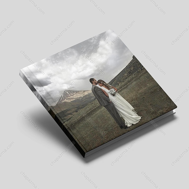 آلبوم عکس عروس