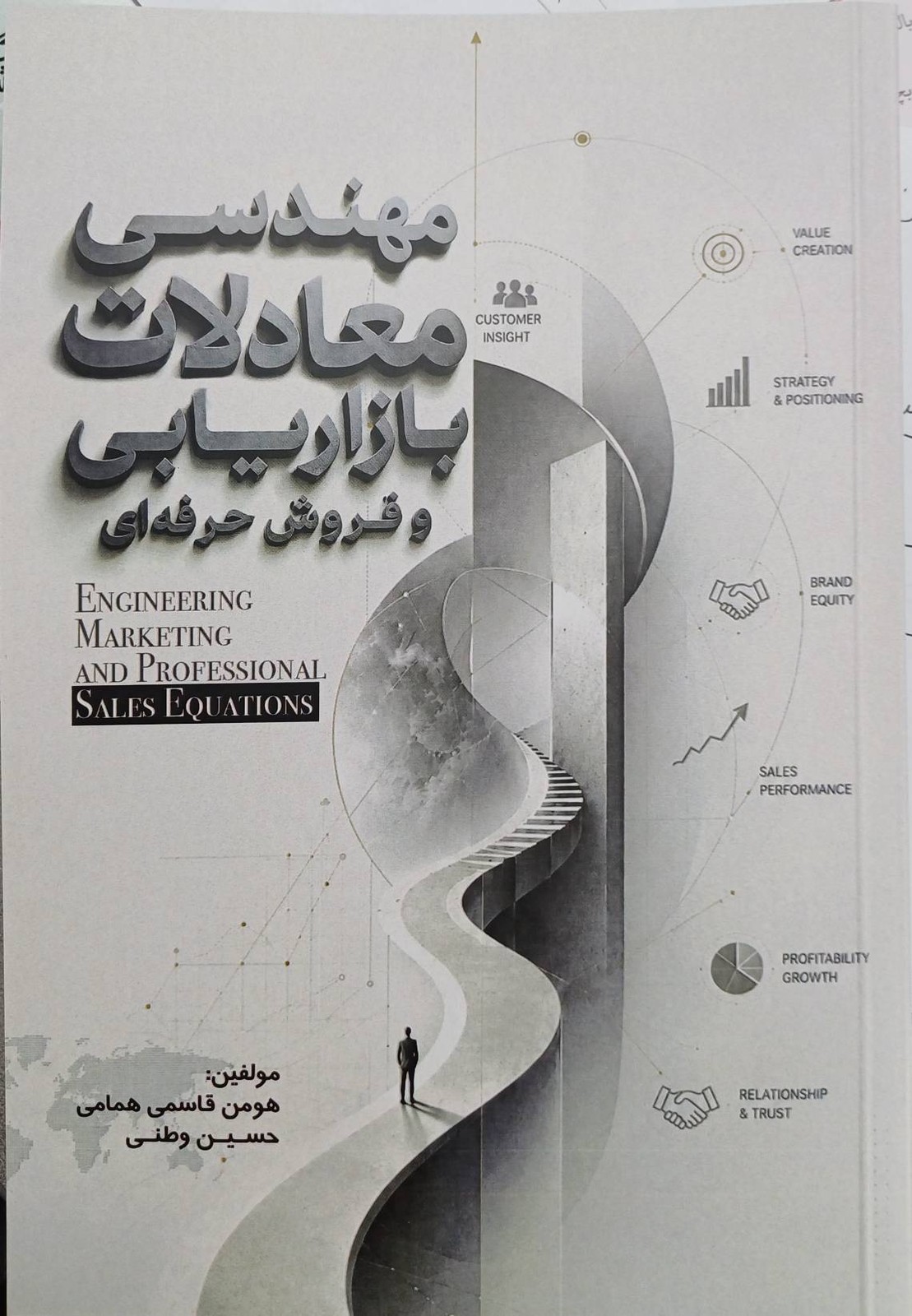 مهندسی معادلات بازار یابی و فروش حرفه ای 1405