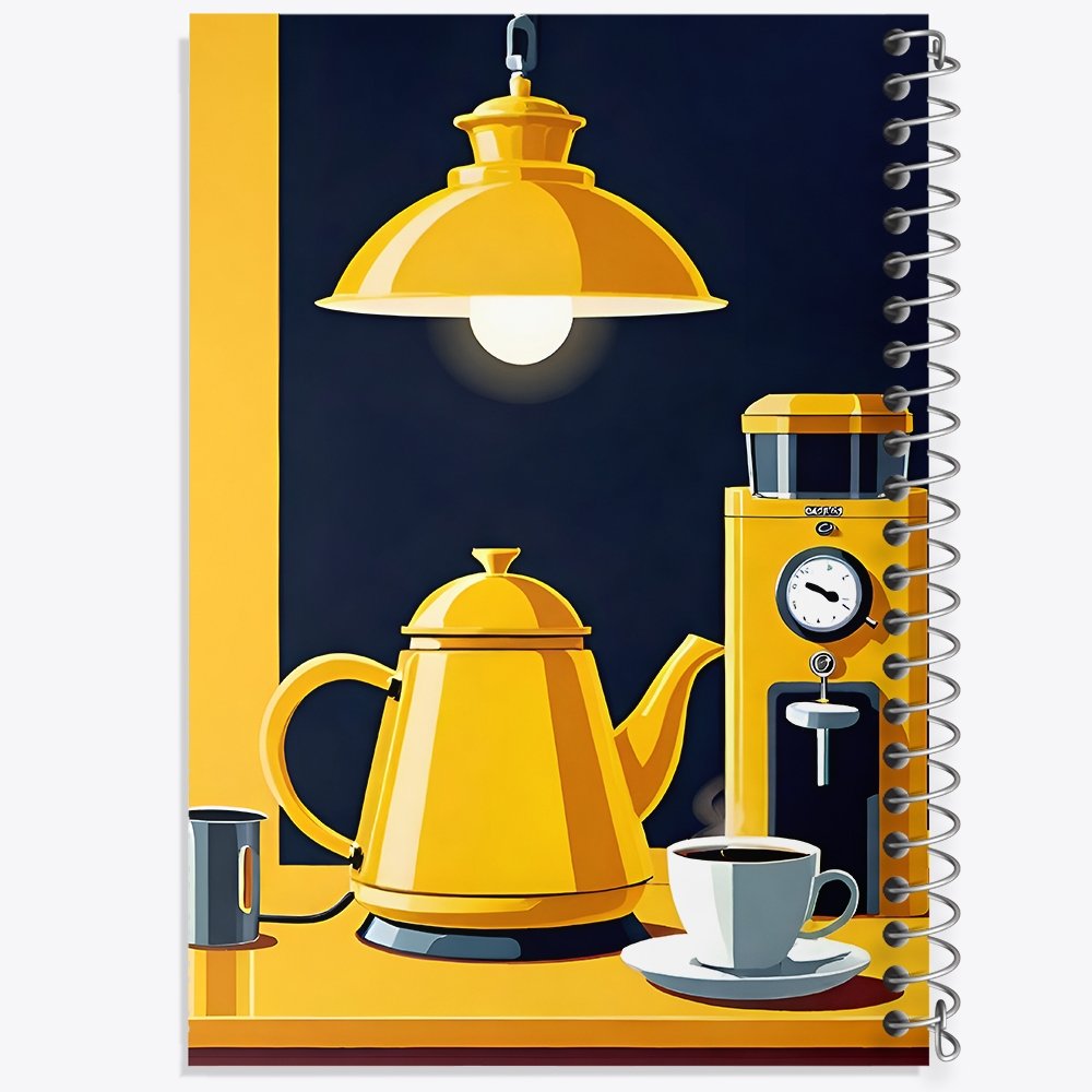 دفتر قهوه (Coffee)