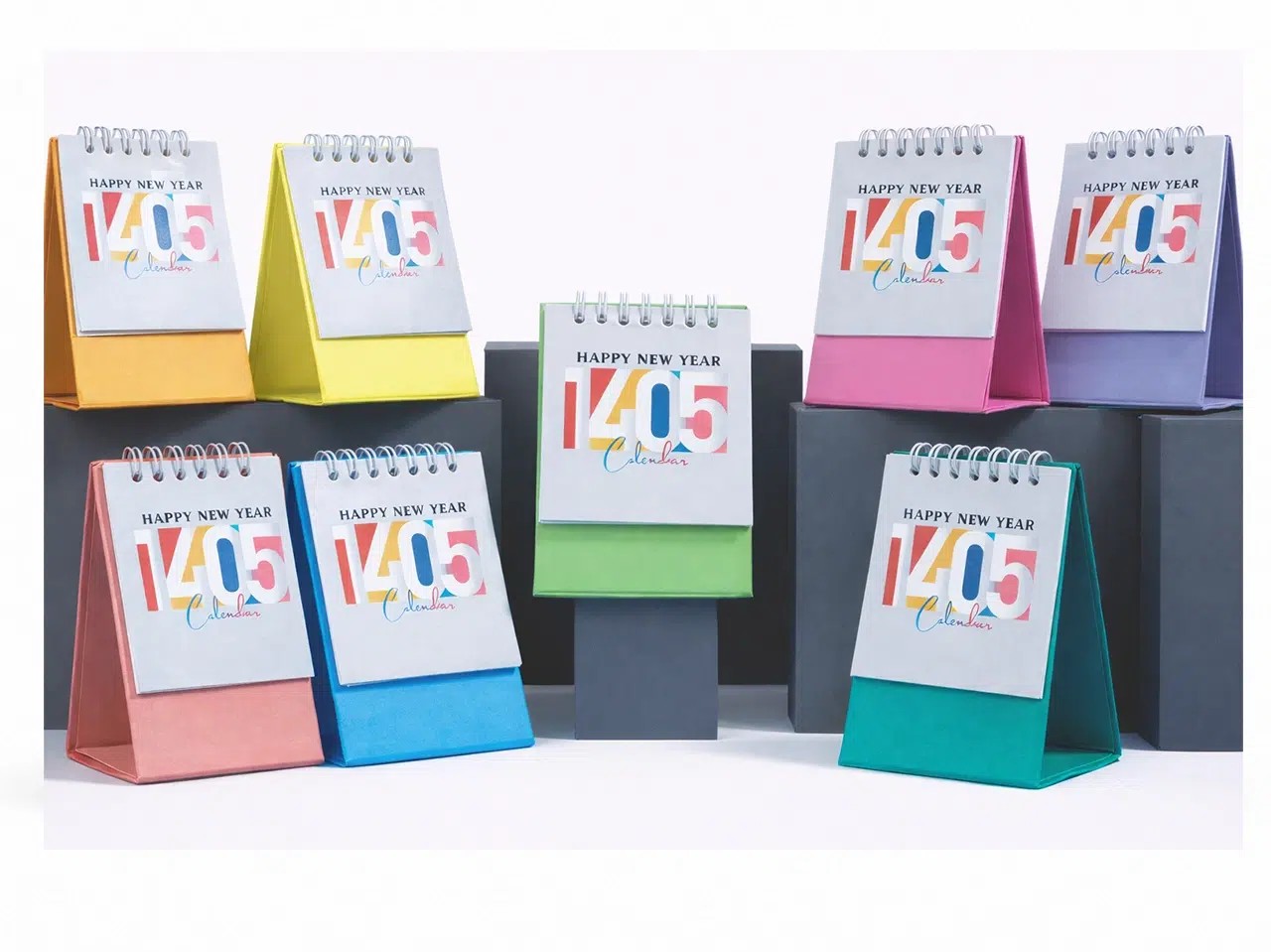 تقویم رومیزی مینی کد TA-IR51133