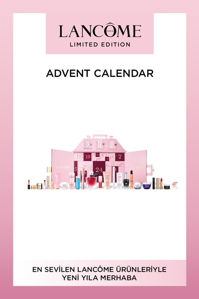 تقویم Advent زنانه Lancome 2026 کد 3614274982381