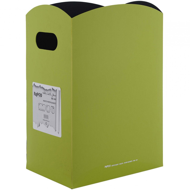 سطل کاغذ باطله پاپکو کد WB-444