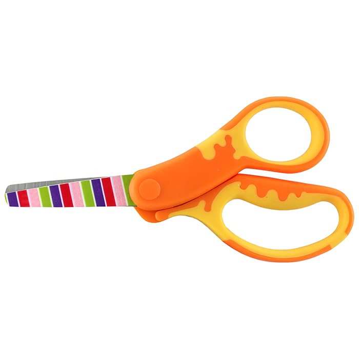 قیچی پنتر Panter مدل Rainbow S 106 کد 02