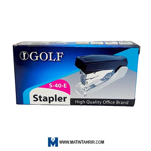 گلف Golf منگنه زن S40
