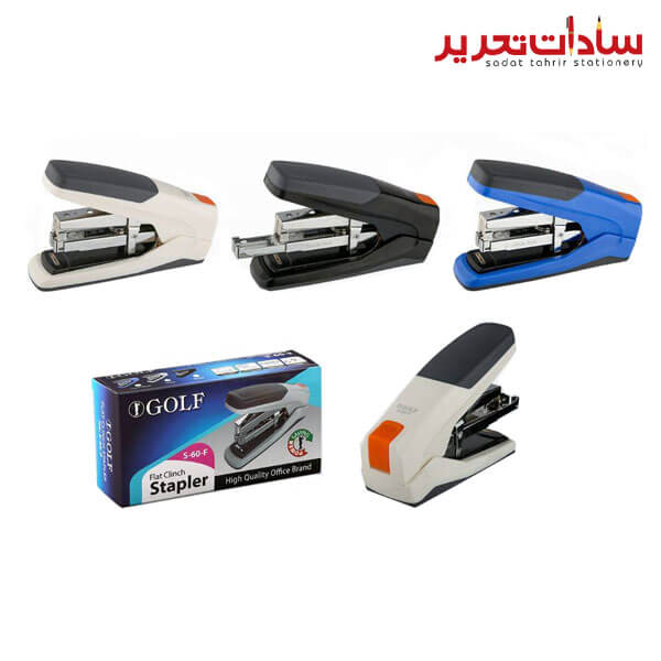 GOLF منگنه 24/6 راحت زن S-60 (بسته 2 عددی)