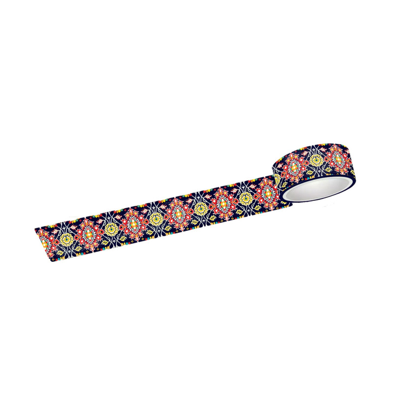 چسب نواری مریخ مدل carpet 4014 عرض 2 سانتیمتر