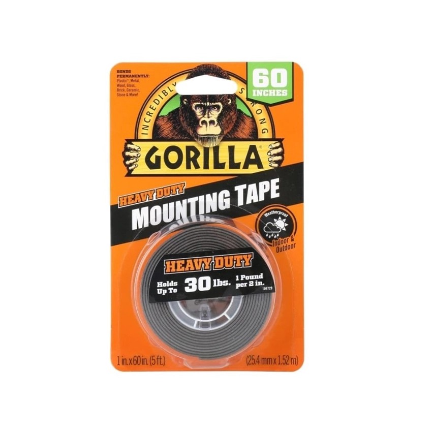 چسب نواری دوطرفه گوریلا کد 6055002