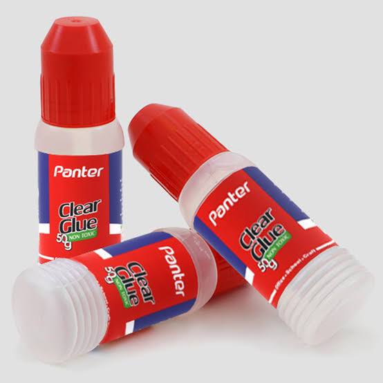 چسب مایع شفاف