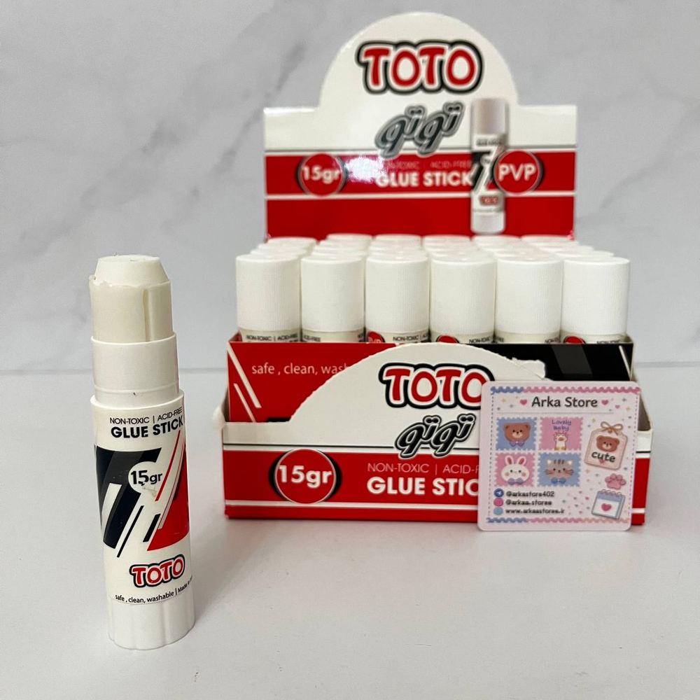 چسب ماتیکی toto