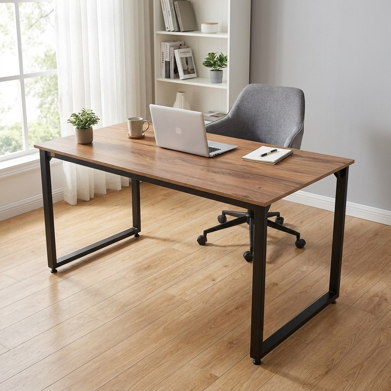 میز تحریر دیزم مدل مونتاژی WD_asm_150×80