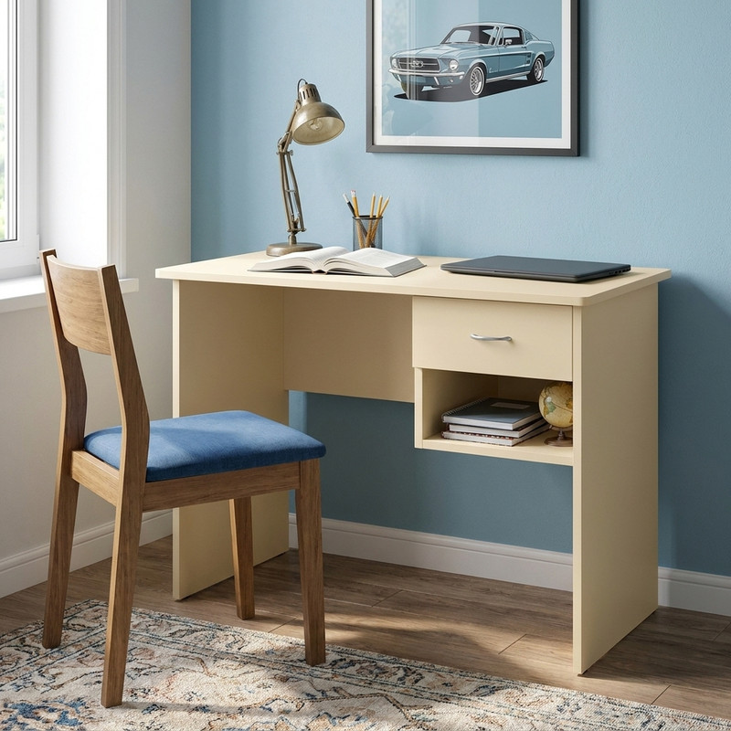 میز تحریر هیراد مدل T221-MDF