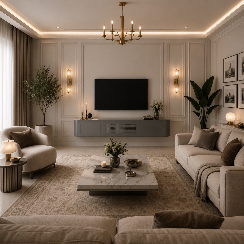 میز تیوی مدلM570