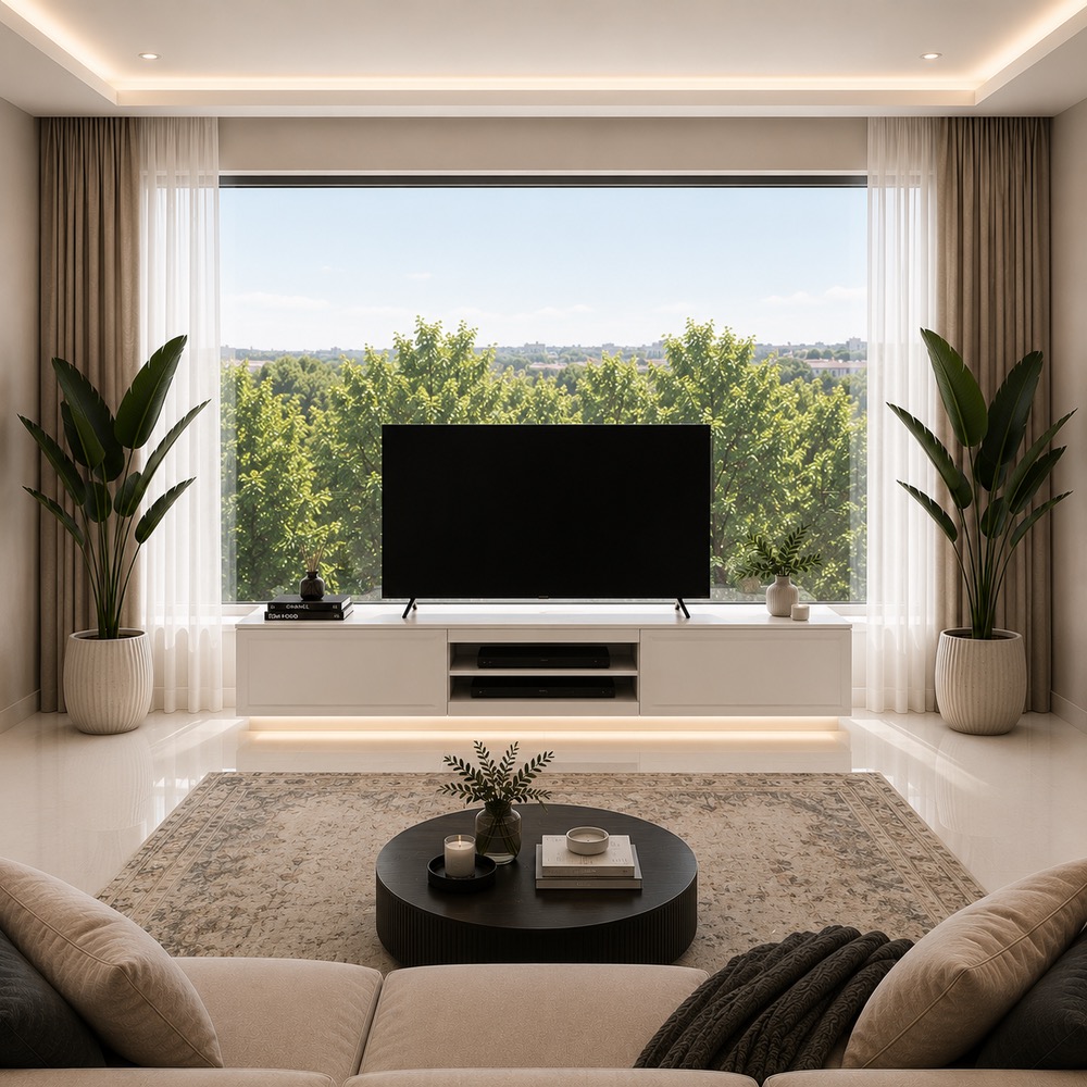میز تیوی مدلM560